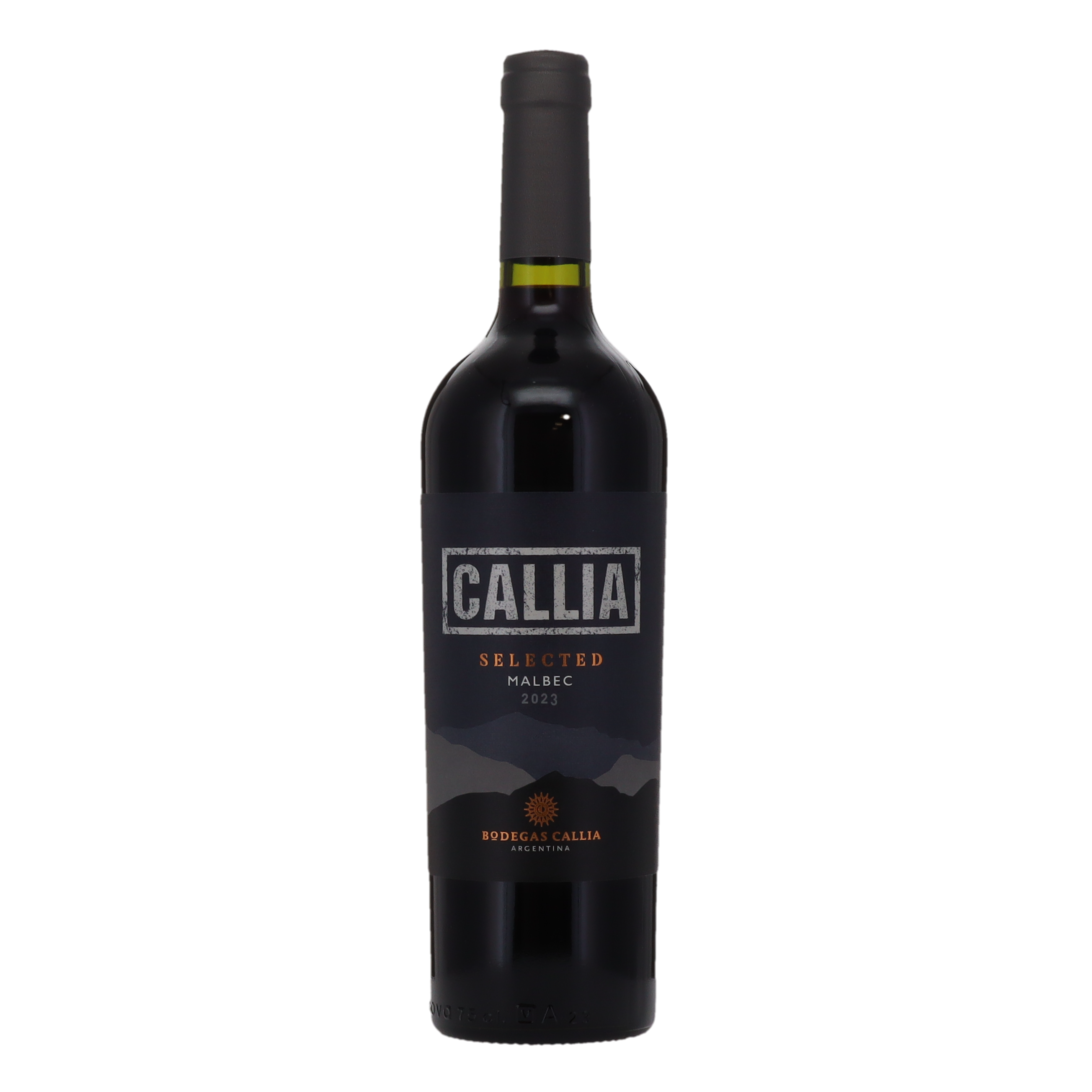 CALLIA  SELECTED MALB 75x12